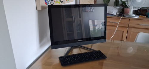 Lenovo all one - pc,
