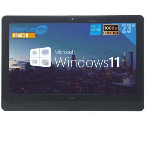 Dell 9010 all one - all, i3