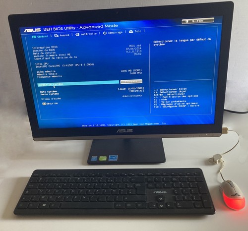 Asus all one pc - asus, all-in-one