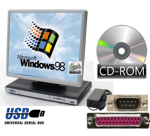 Terminal all one compact - in, pc