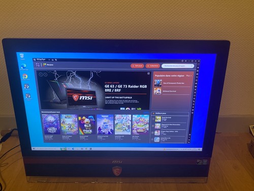 Msi all one gaming - msi,
