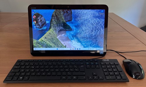 Ordinateur asus vivo - ordinateur, in