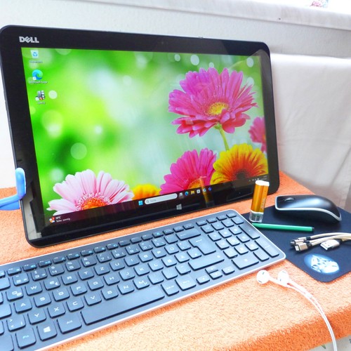 All one dell xps - 18, 1823