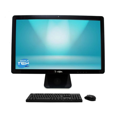 All one aio - all, 23"