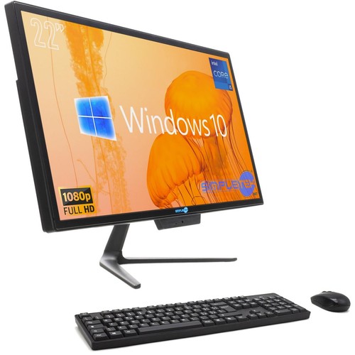 Aio all one 4gb - all, in