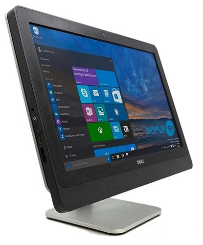 Dell optiplex 9010 - pc, 23"